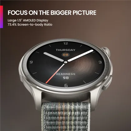 Amazfit Balance Smartwatch - image 4