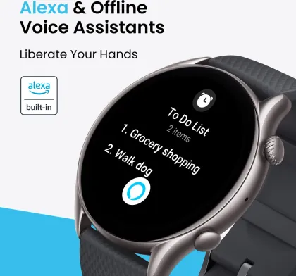 Amazfit GTR 4 New Version Smartwatch - image 4
