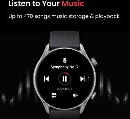Amazfit GTR 4 New Version Smartwatch - image 3
