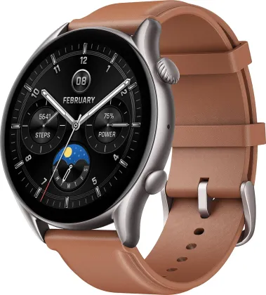 Amazfit GTR 4 New Version Smartwatch - image 2