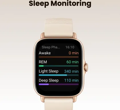 Amazfit GTS 4 Mini New Smartwatch - image 3