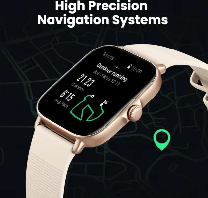 Amazfit GTS 4 Mini New Smartwatch - image 4