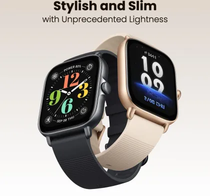 Amazfit GTS 4 Mini New Smartwatch - image 5