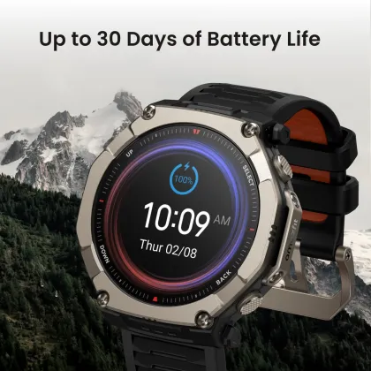 Amazfit T-Rex Ultra 2 Smartwatch - image 3