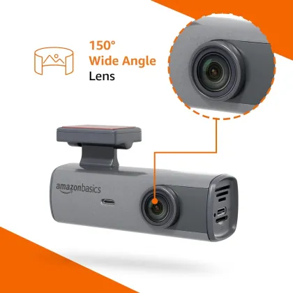 Amazon Basics Dash Camera - image 3