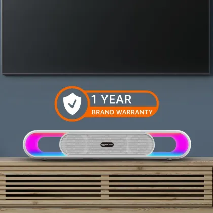 Amazon Basics SB18R 18W Bluetooth Soundbar - image 6