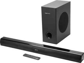 AmazonBasics AB-SBW-150 150W Bluetooth Soundbar - image 1