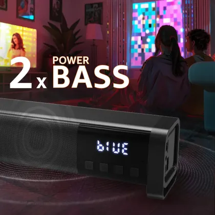 AmazonBasics SB20D 20W Bluetooth Soundbar - image 4