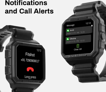 Ambrane Fitshot Axis Smartwatch - image 3