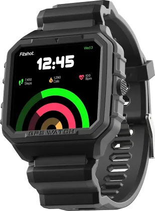 Ambrane Fitshot Axis Smartwatch - image 2