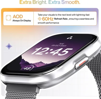 Ambrane Fyre Smartwatch - image 4