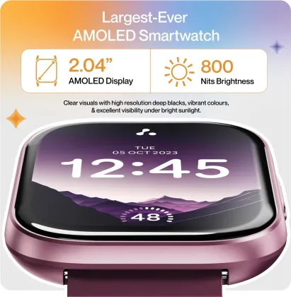 Ambrane Fyre Smartwatch - image 3