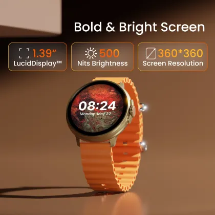 Ambrane Rush Smartwatch - image 3