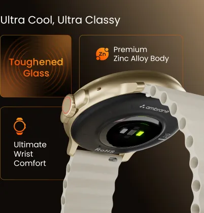 Ambrane Rush Smartwatch - image 4
