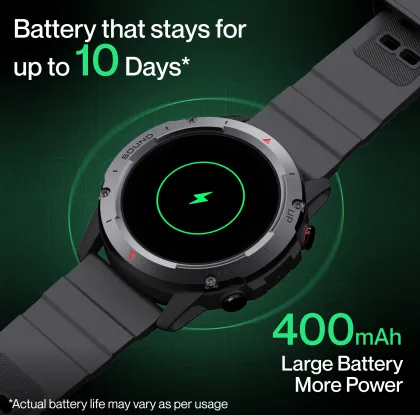 Ambrane Wise Crest Smartwatch - image 4