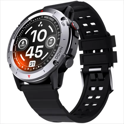 Ambrane Wise Crest Smartwatch - image 2