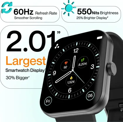 Ambrane Wise Eon Max Smartwatch - image 3