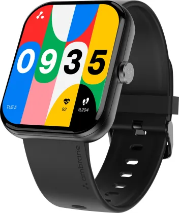 Ambrane Wise Eon Max Smartwatch - image 2