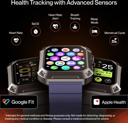 Ambrane Wise Stud Smartwatch - image 5
