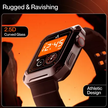 Ambrane Wise Stud Smartwatch - image 7