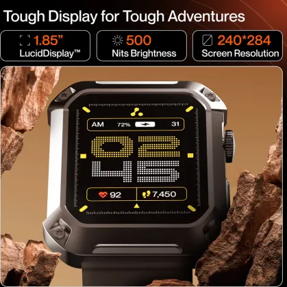 Ambrane Wise Stud Smartwatch - image 3