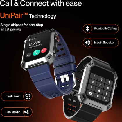 Ambrane Wise Stud Smartwatch - image 4