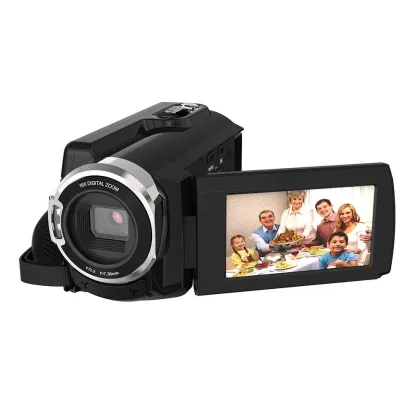 Andoer HDV-534K 4K 48 MP WiFi Digital Video Camera - image 3
