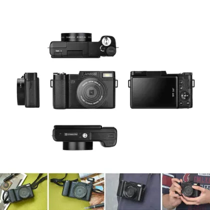 Andoer R1 24 MP Digital Camera - image 3