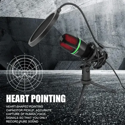 Ant Esports Wente 210 USB Condenser Microphone - image 4