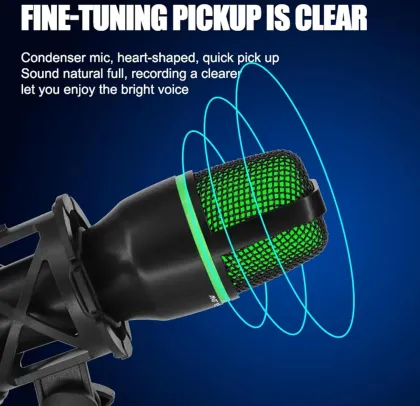 Ant Esports Wente 210 USB Condenser Microphone - image 3