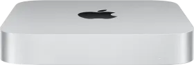 Anschlüsse des Mac mini M2 und die erste Inbetriebnahme
