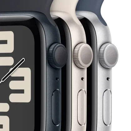 Apple Watch SE 2nd Gen 2023 44mm (GPS) - image 4