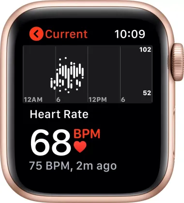 Apple Watch SE 40 mm GPS - image 3
