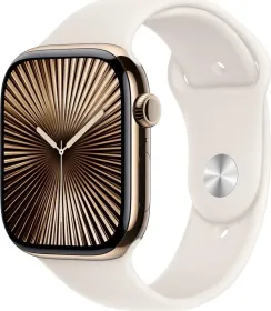 Apple Watch Series 10 46mm Titanium (GPS+Cellular) - image 1