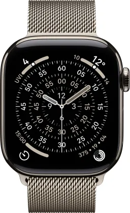 Apple Watch Series 11 Titanium 42mm - image 3