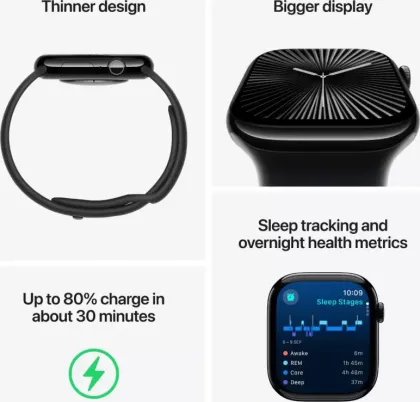 Apple Watch Series 10 42mm (GPS+Cellular) - image 4