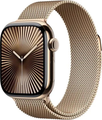 Apple Watch Series 10 42mm Titanium (GPS+Cellular) - image 2