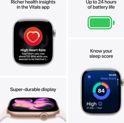 Apple Watch Series 11 46mm GPS - image 4