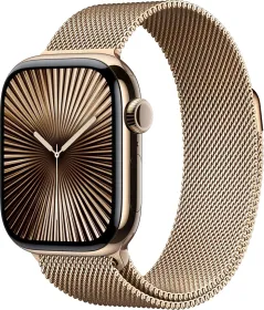 Apple Watch Series 10 42mm Titanium (GPS+Cellular) - image 1