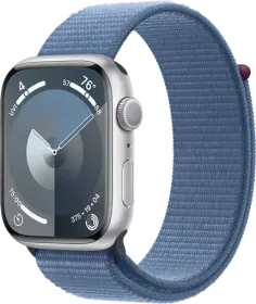 Die Doppeltipp-Geste auf der Apple Watch Series 9 nutzen