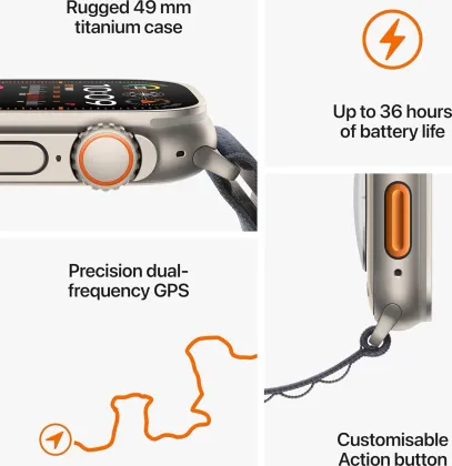 Apple Watch Ultra 2 - image 4