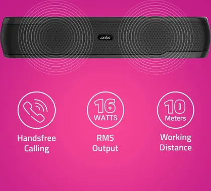 Artis BT50 16W Bluetooth Soundbar - image 3