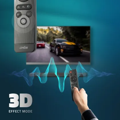 Artis SoundHub 210 80W Bluetooth Soundbar - image 5