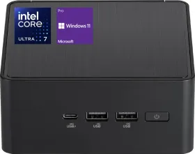 Asus NUC 14 Pro AI Mini PC (Intel Ultra 7 155H/ 64 GB RAM/ 4 TB SSD/ Win 11)
