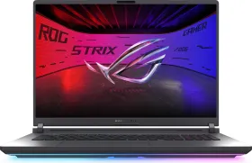 Asus ROG Strix G16 G615LM-TS268WS Gaming Laptop (Intel Core Ultra 7 255HX/ 16GB/ 1TB SSD/ Win11/ 8GB RTX 5060 Graphics)