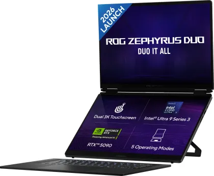 Asus ROG Zephyrus Duo 16 OLED (2026) GX651AX-SR099WS Gaming Laptop (Intel Core Ultra 9 386H/ 64GB/ 2TB SSD/ Win11/ 24\GB Graphics RTX 5090) - image 2