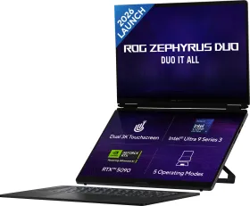 Before opening your ROG Zephyrus Duo: the precautions to follow