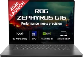 ASUS ROG Zephyrus G16: ما يجب معرفته عن شاشة OLED