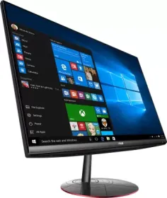 Asus ZN242IFGK-BA073T AIO Desktop (7th Gen Core i7/ 16GB/ 1TB/ Win10/ 4GB Graph)