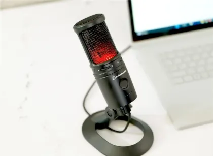 Audio Technica AT2020USB-XP Streaming Microphone - image 4